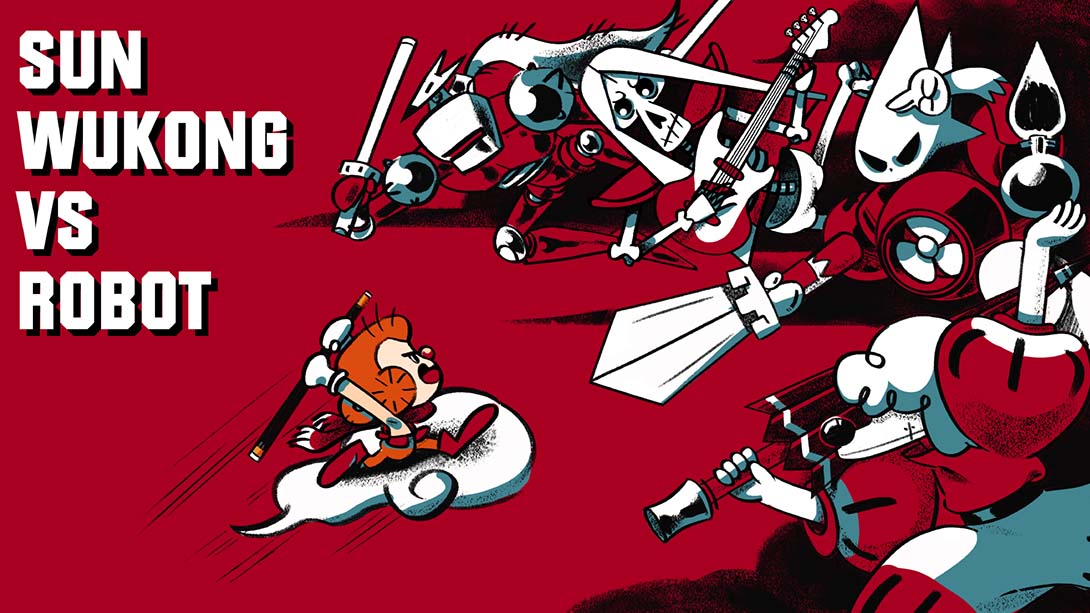 孙悟空大战机器金刚 Sun Wukong VS Robot_0