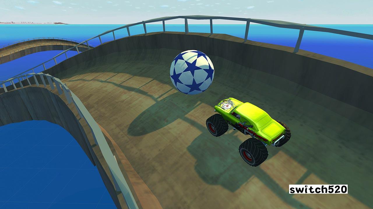 【美版】不可能的怪物卡车 Monster Impossible Truck_2