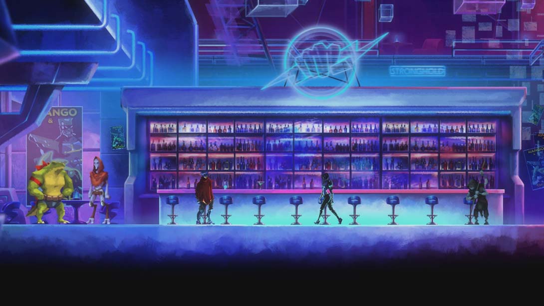 【美版】一路疾驰 They Always Run_1