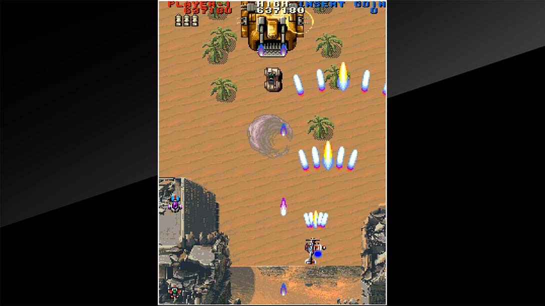 街机档案 THUNDER DRAGON 2 Arcade Archives THUNDER DRAGON 2_6