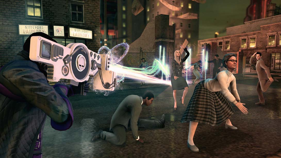 黑道圣徒4：连任 Saints Row IV_3
