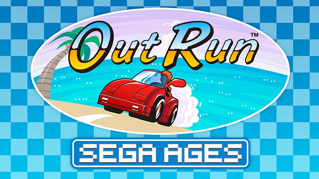世嘉时代：终点 SEGA AGES OUTRUN_0