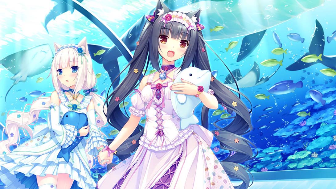 猫娘乐园1 NEKOPARA Vol.1_2