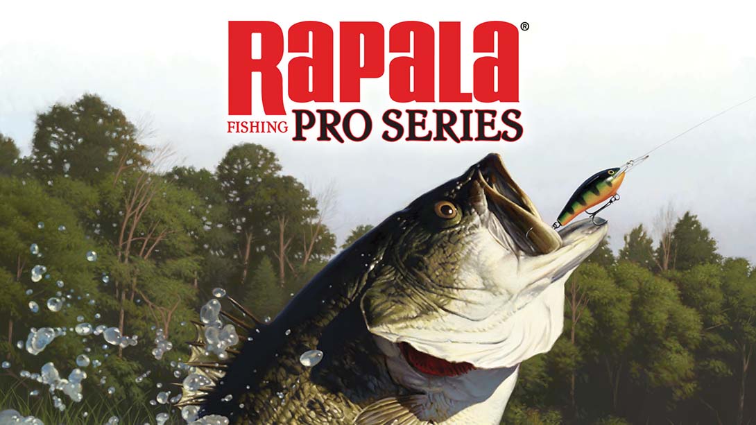 诺马职业钓鱼 Rapala Fishing: Pro Series_0