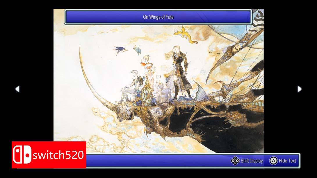 【美版】最终幻想 5 FINAL FANTASY V_3