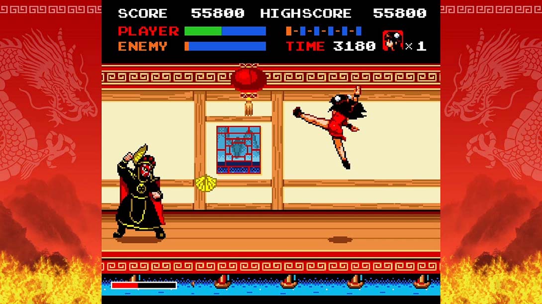 【日版】焰龙圣拳晓美 Flame Dragon Holy Fist Xiao Mei_6