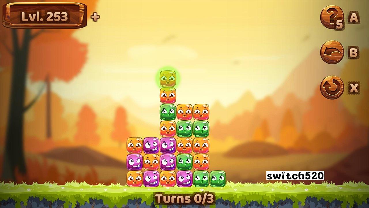 【美版】移动盒子:经典方块谜题 Move The Box: Classic Block Puzzle_3