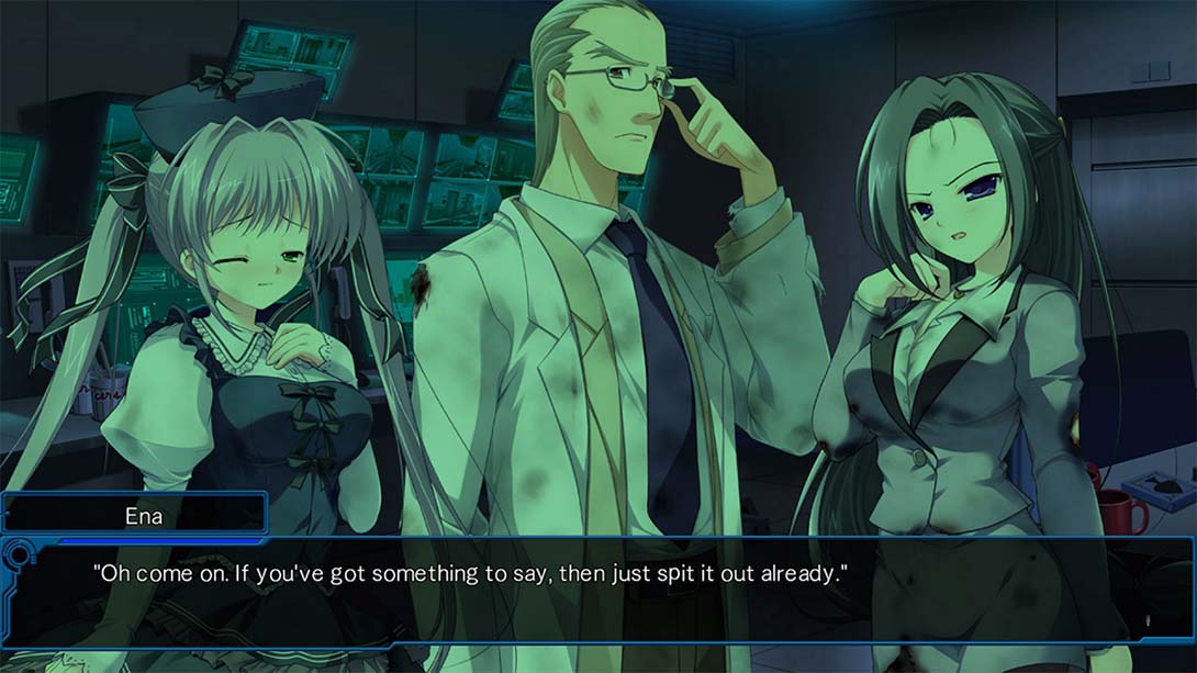 双重起源 Xtend版 Root Double -Before Crime * After Days- Xtend Edition_3