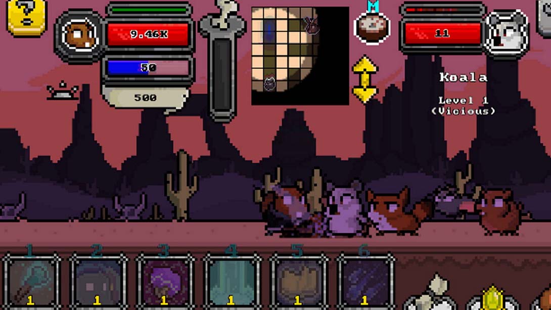 啮齿战士 Rodent Warriors_3