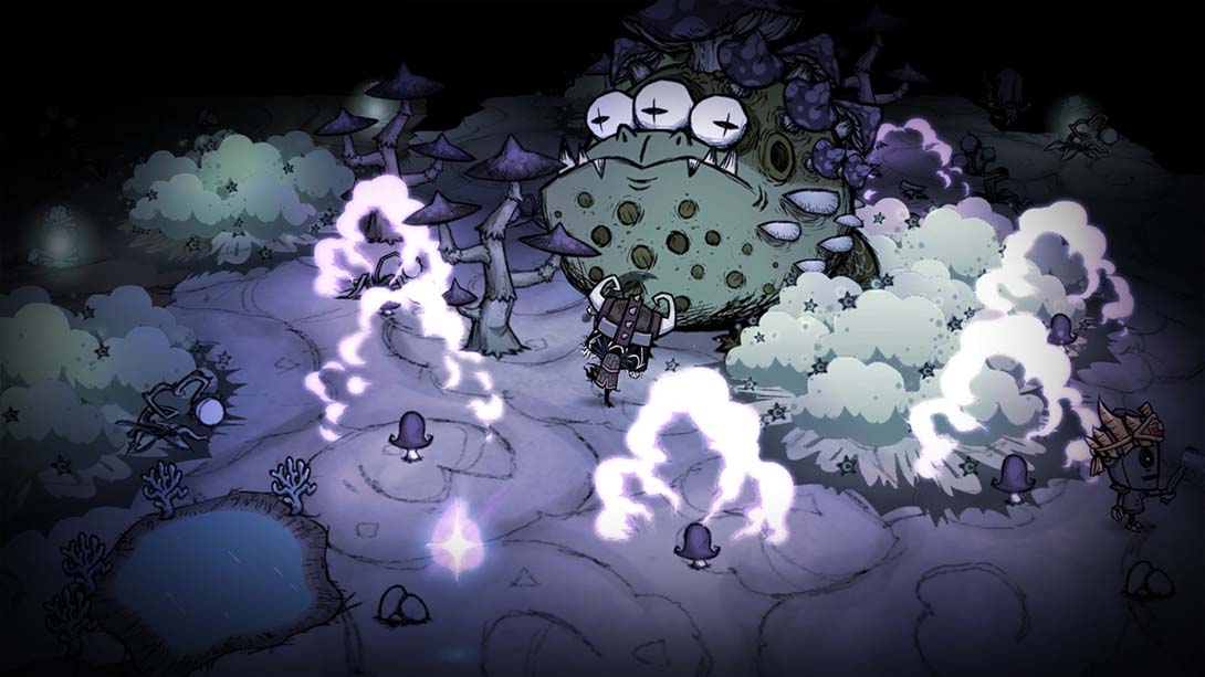 【美版】饥荒 联机版 Dont Starve Together_6