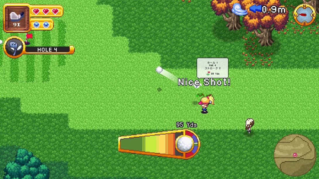【美版】RP高尔夫传奇 RPGolf Legends_3