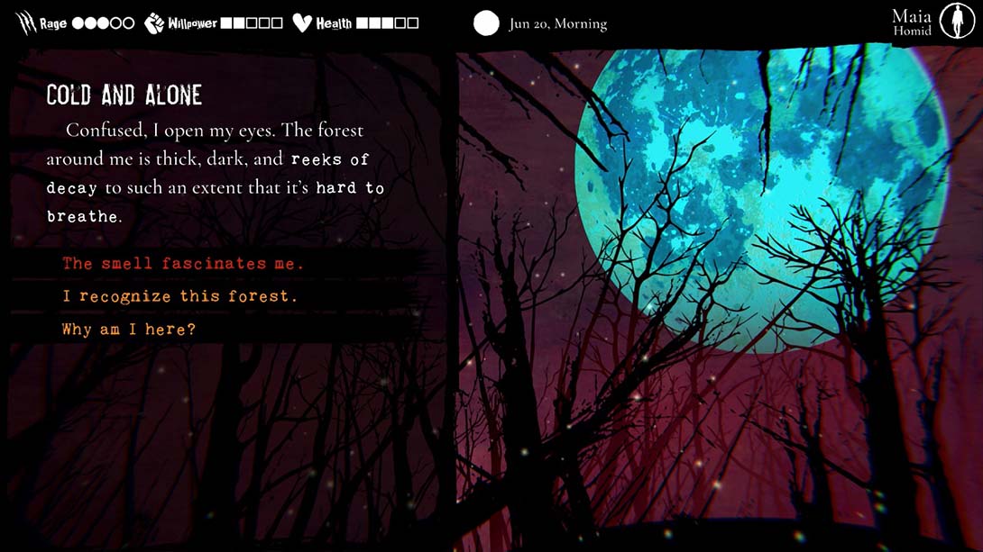 狼人天启 森林之心 Werewolf: The Apocalypse - Heart of the Forest_5