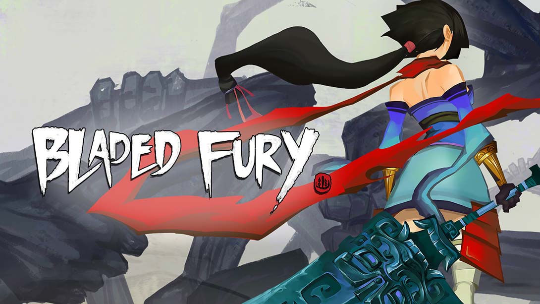 幽林怪谈 Bladed Fury_0