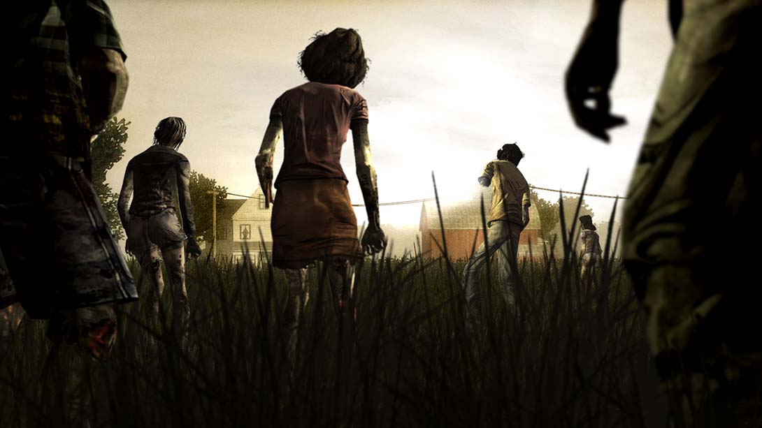 行尸走肉：第一季完整版  The Walking Dead_4