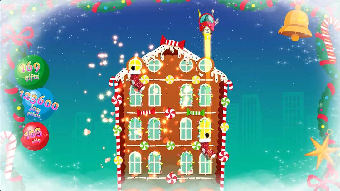 圣诞老人投掷 Santa Throw_1