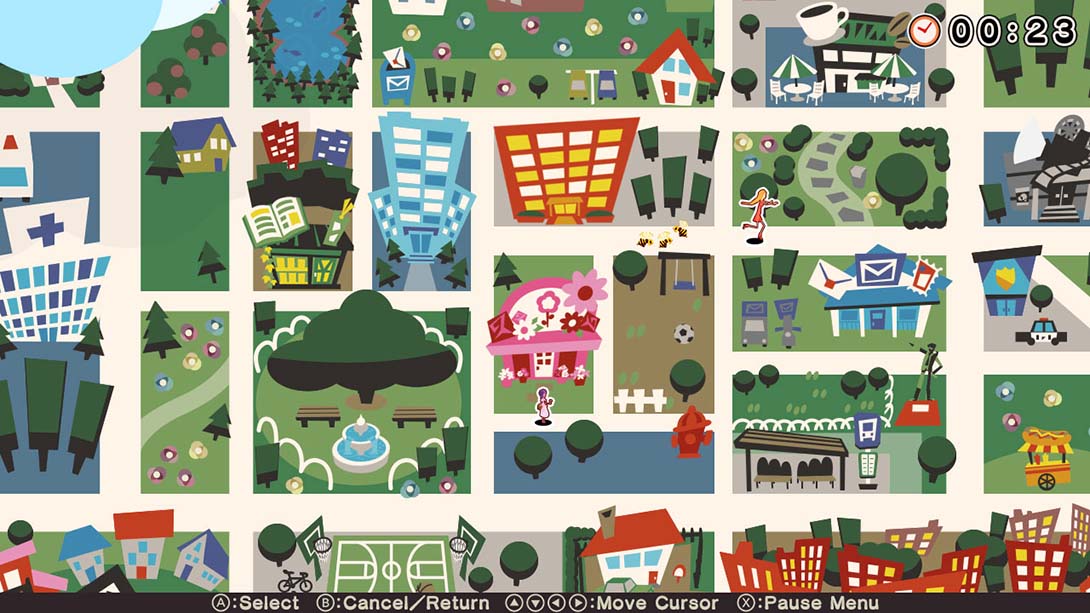 Pixel Game Maker Series Puzzle Pedestrians_4