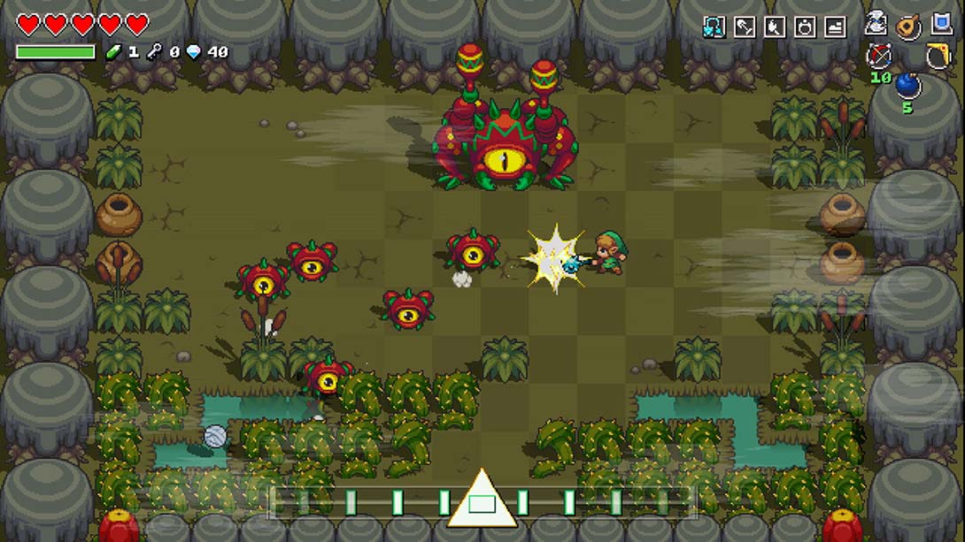 节奏海拉鲁 Cadence of Hyrule: Crypt of the NecroDancer featuring The Le..._6