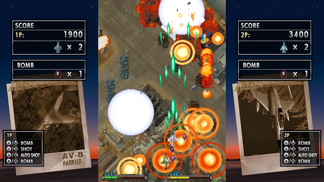 【美版】打击者Ⅲ STRIKERS1945 Ⅲ for Nintendo Switch_6