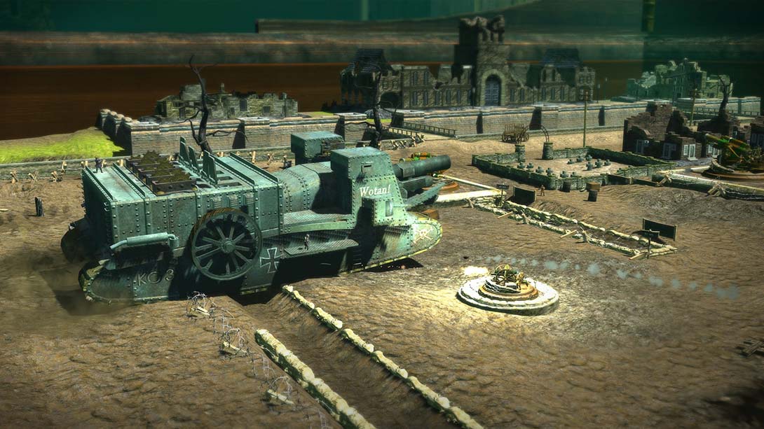 【美版】玩具士兵HD .Toy Soldiers HD_3