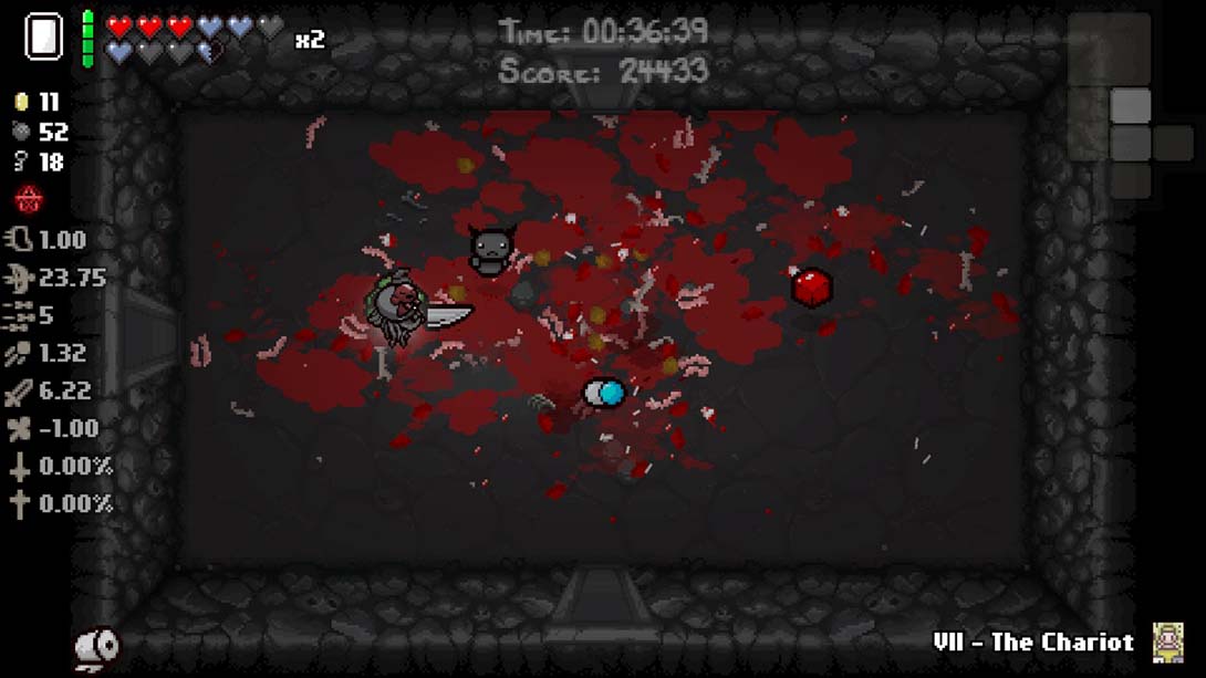 【美版】以撒的结合 胎衣+ The Binding of Isaac: Afterbirth+_3