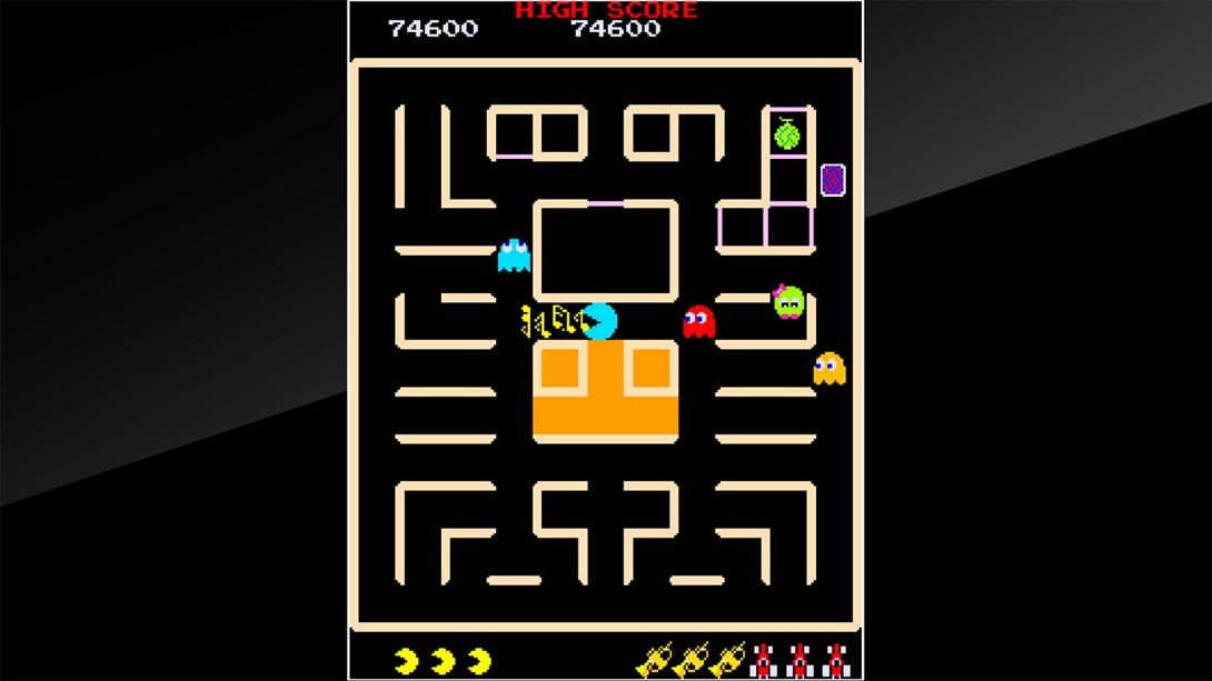【日版】Arcade Archives PAC & PAL_6