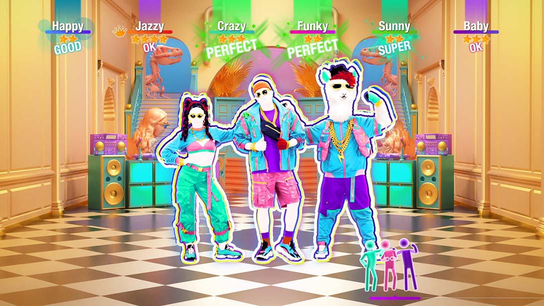 舞力全开2022 JUST DANCE® 2022_3