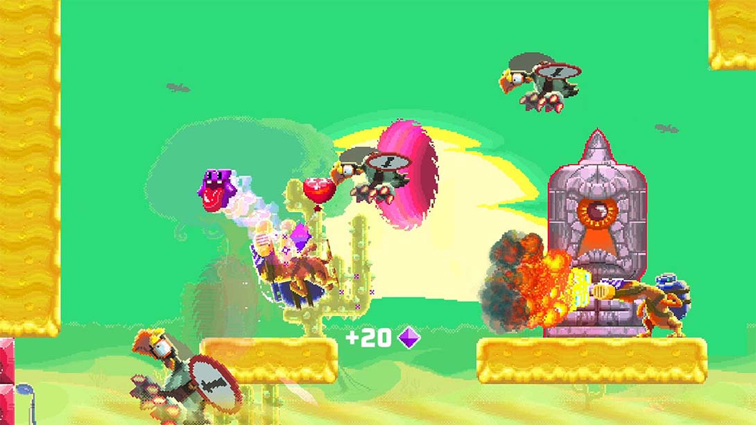 超强姆博任务 Super Mombo Quest_6