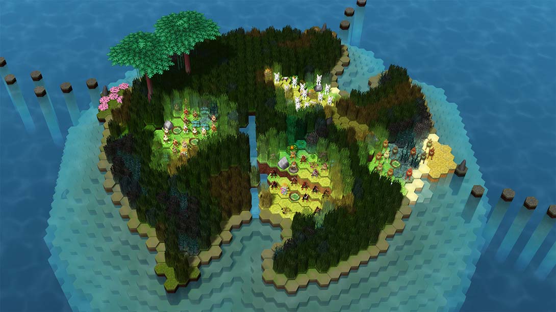 生态位：遗传学生存游戏 Niche a genetics survival game_4