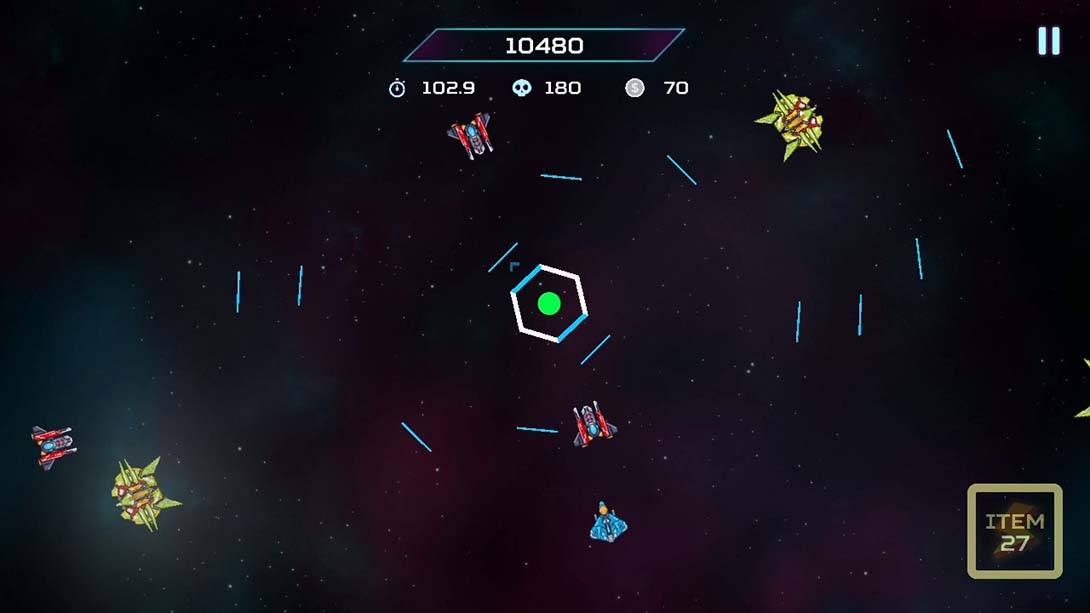 六角防御 Hexagon Defense_1