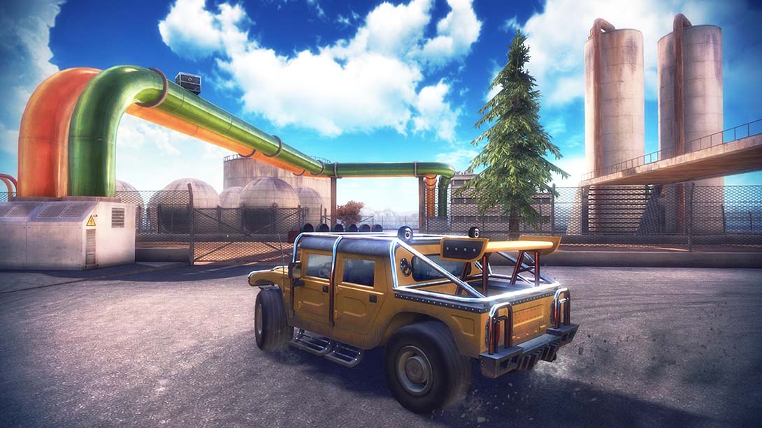 脱离道路 Off The Road Unleashed_2