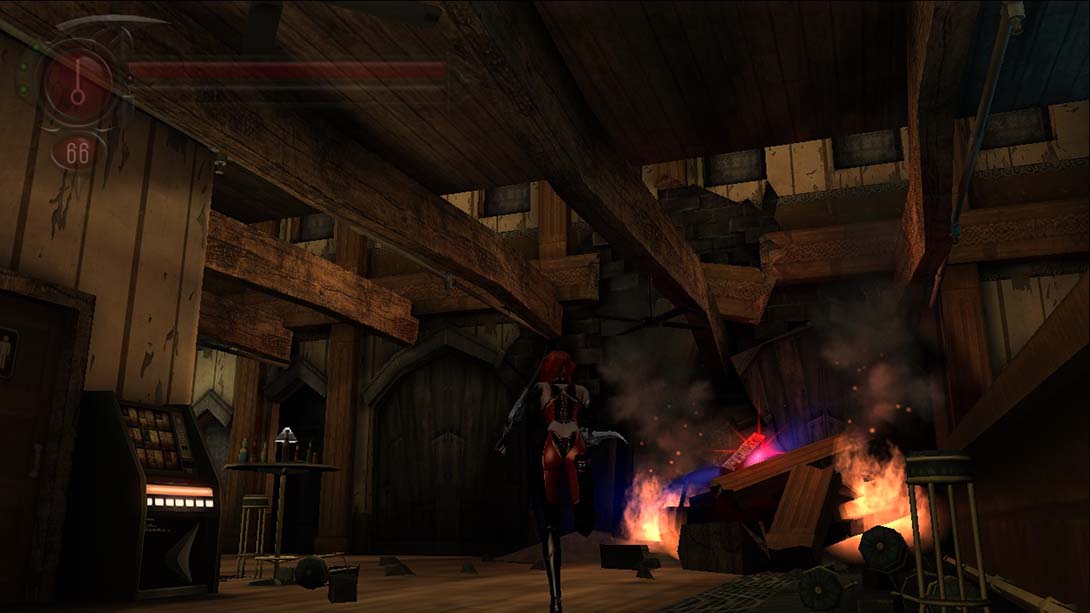 吸血莱恩2 改造版 BloodRayne 2: ReVamped_5