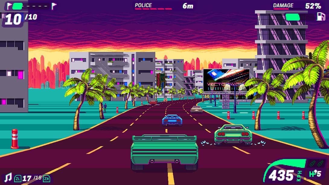 竞速80年代 80's Overdrive_5