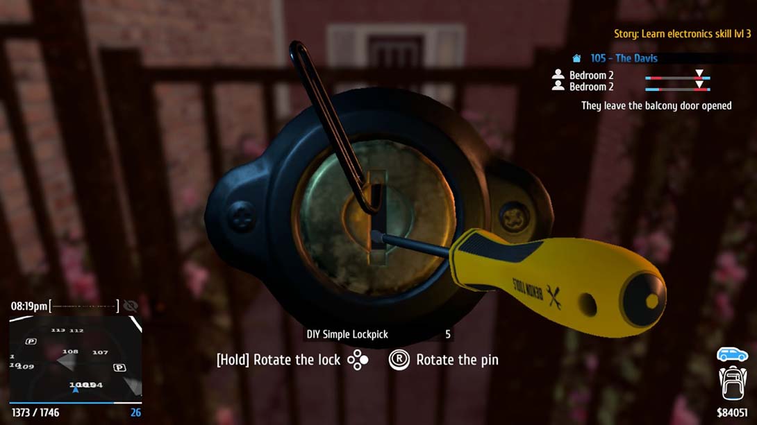 小偷模拟器 Thief Simulator_2