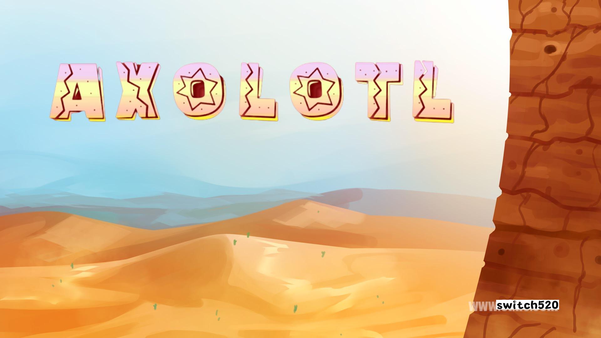 【美版】Axolotl is Dry_0