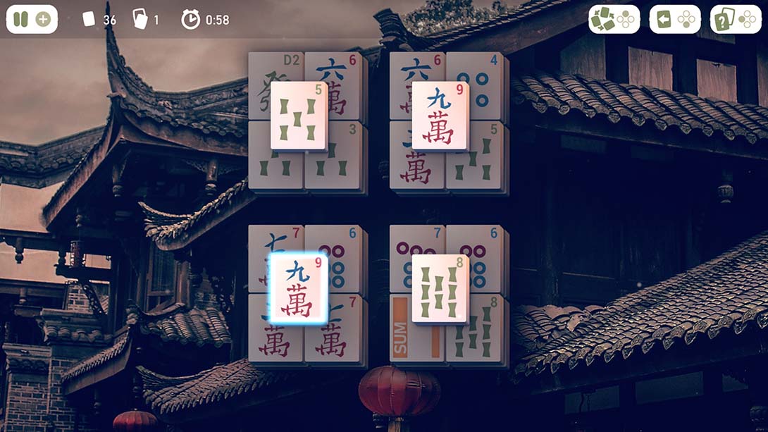 【美版】1001终极麻将2 .1001 Ultimate Mahjong_5