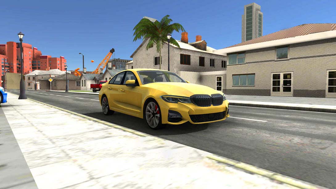 【美版】真实停车场2汽车驾驶2022 Real Car Driving Simulator & Parking 2022 Games_3
