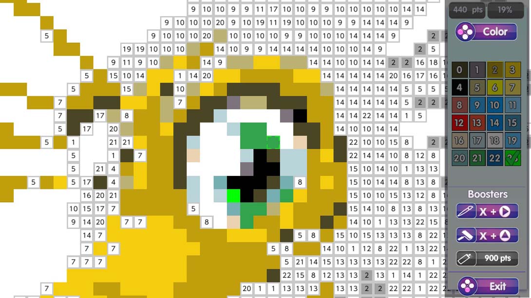 【美版】像素艺术家 Pixel Artist_6
