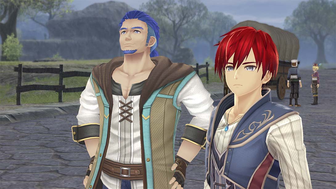伊苏9：怪人之夜 Ys IX: Monstrum Nox_5