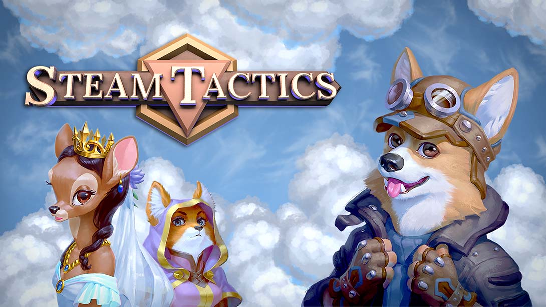 蒸汽策略 Steam Tactics_0