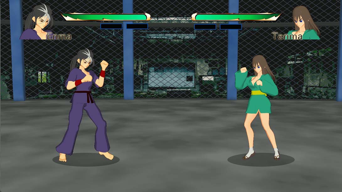 【美版】Pixel Game Maker Series KINGDOM FIGHTER_5