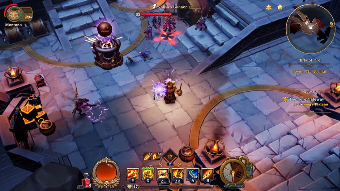 火炬之光3 Torchlight III_3