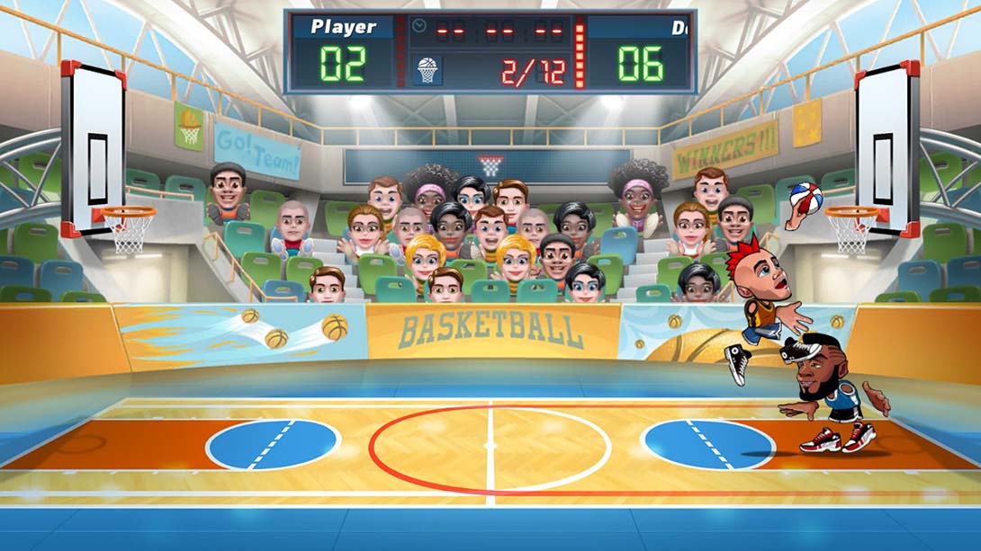 街头篮球 Street Basketball_2