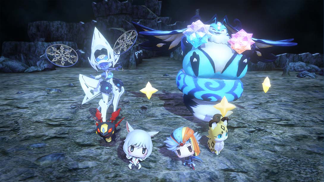 《最终幻想世界 Maxima》1.0.1|金手指下载_1