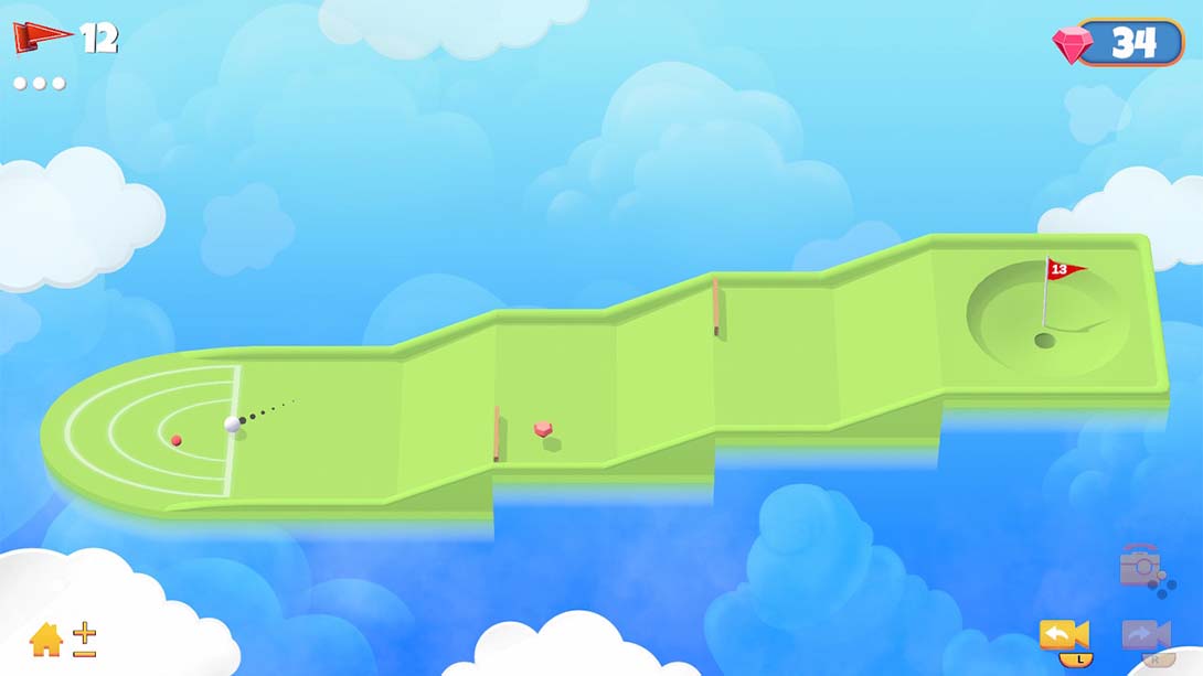 袖珍迷你高尔夫 Pocket Mini Golf_6