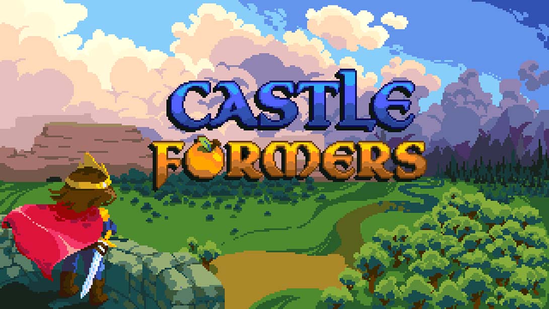 【美版】城堡成形者 Castle Formers_0