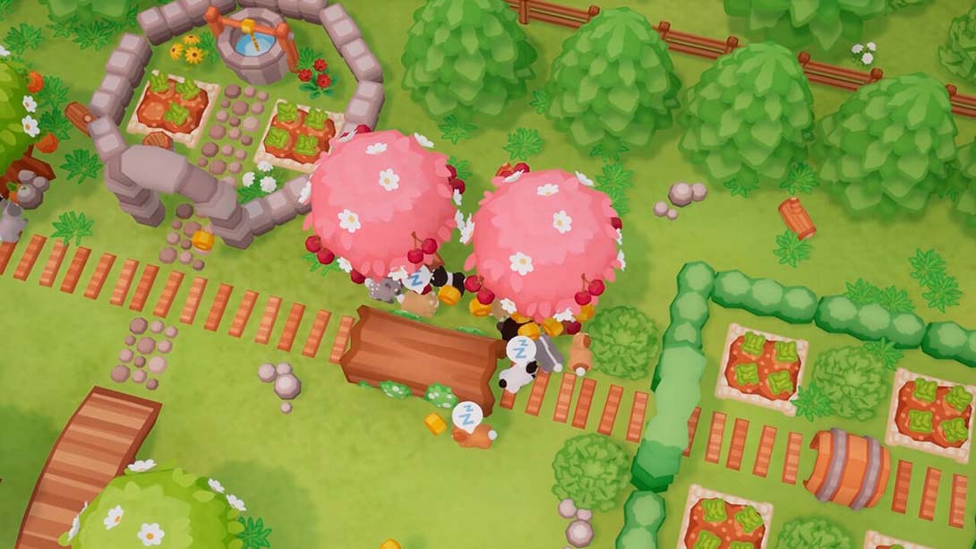 【美版】兔子公园 Bunny Park_6