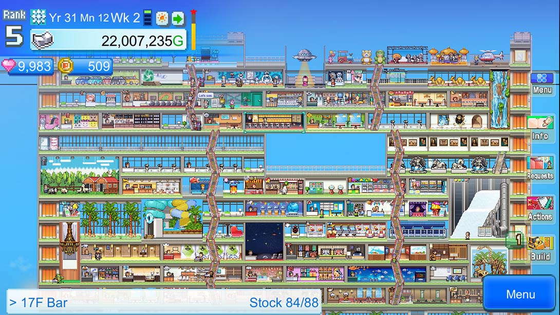 百货商场物语2 Mega Mall Story2_2
