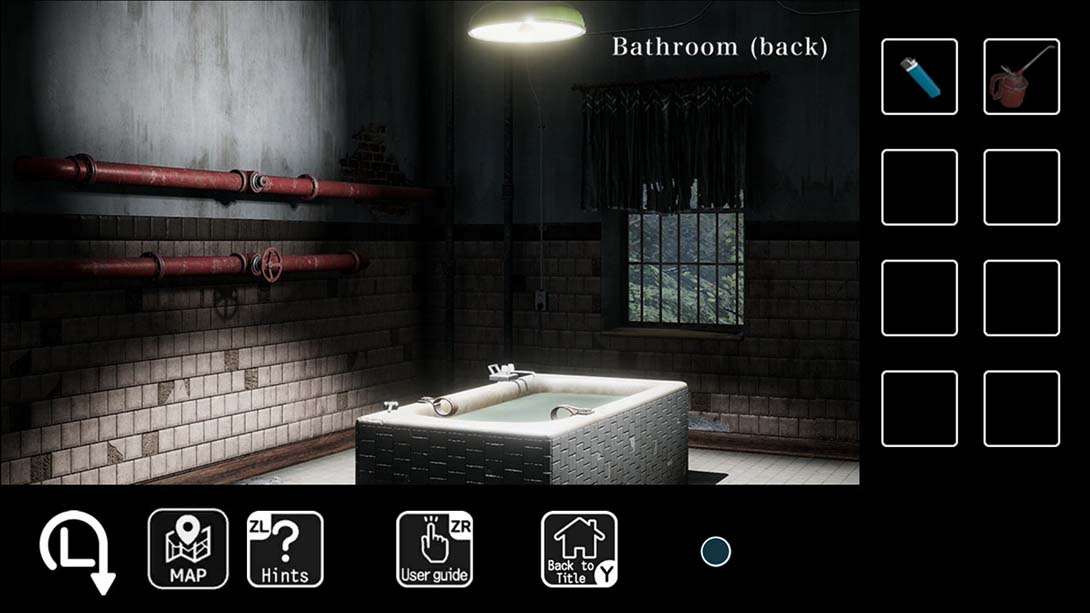 【美版】Japanese Escape Games The Hospital_1