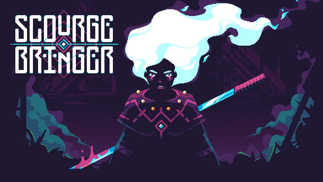 灾厄逆刃 ScourgeBringer_0