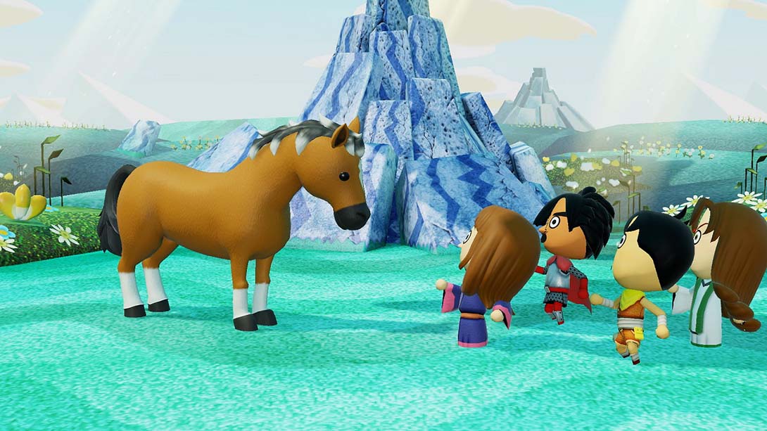 迷托邦 Miitopia_5